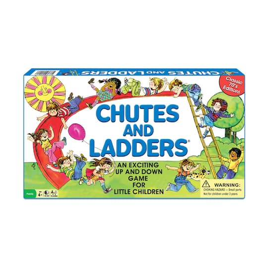 Classic Chutes and Ladders&#xAE;
